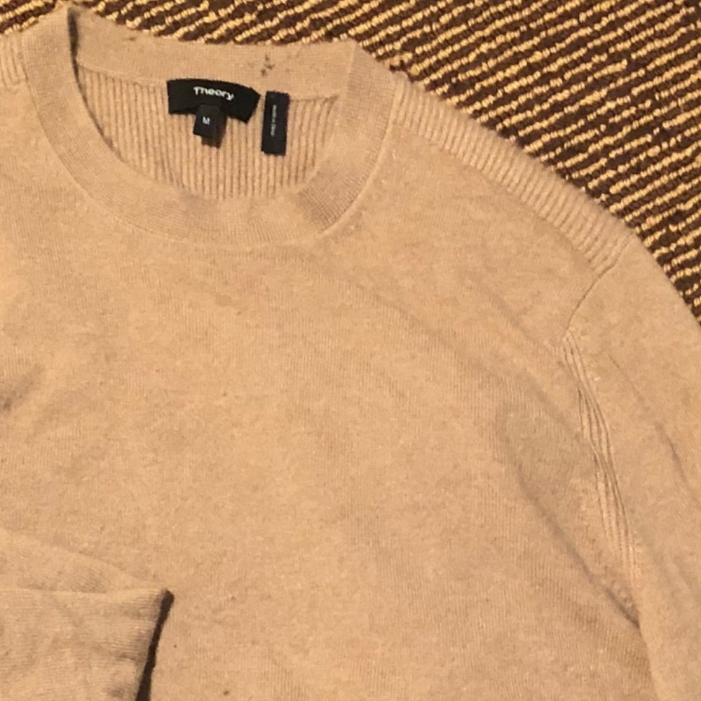 Theory Cashmere Sweater